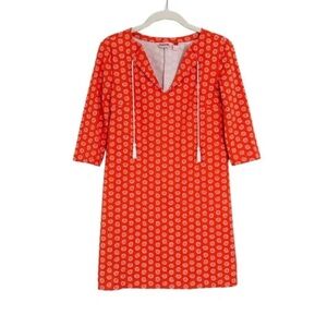 Persifor 3/4 Sleeve Dress Size M